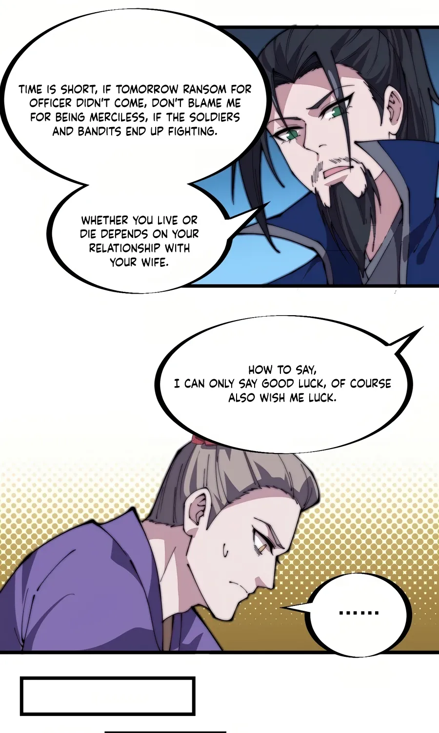 It Starts With A Mountain Kainu Manga Chapter 272 Page 17