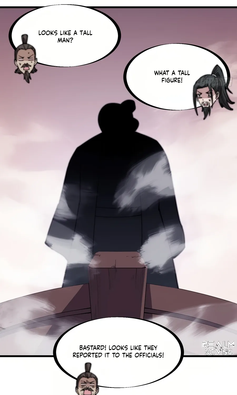 It Starts With A Mountain Kainu Manga Chapter 272 Page 20