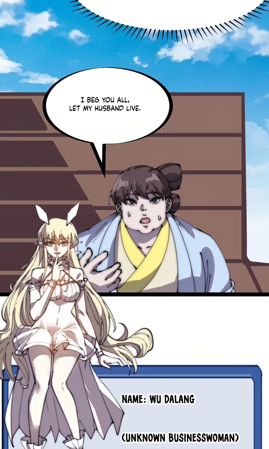 It Starts With A Mountain Kainu Manga Chapter 272 Page 23