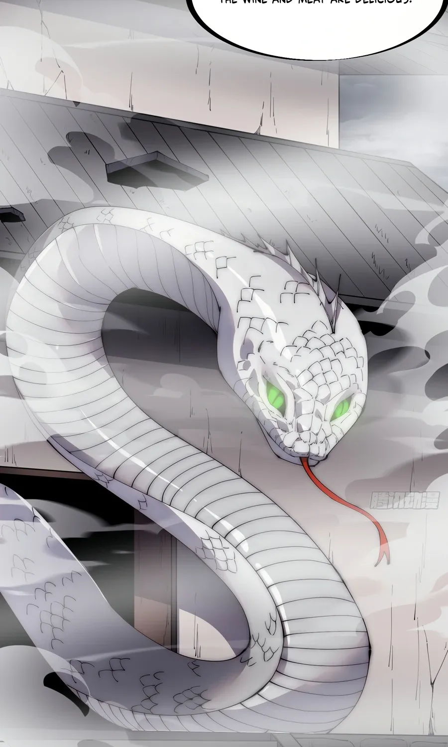 It Starts With A Mountain Kainu Manga Chapter 272 Page 38