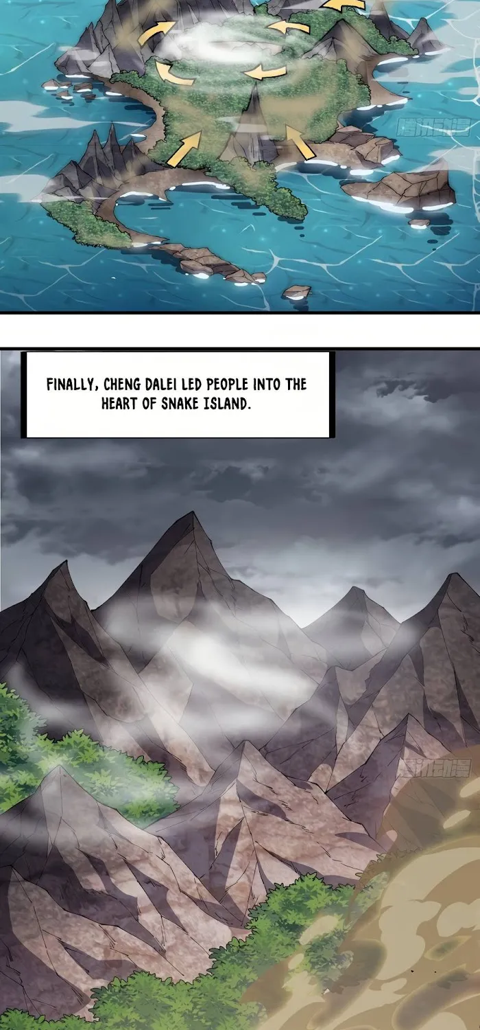 It Starts With A Mountain Kainu Manga Chapter 271 Page 10