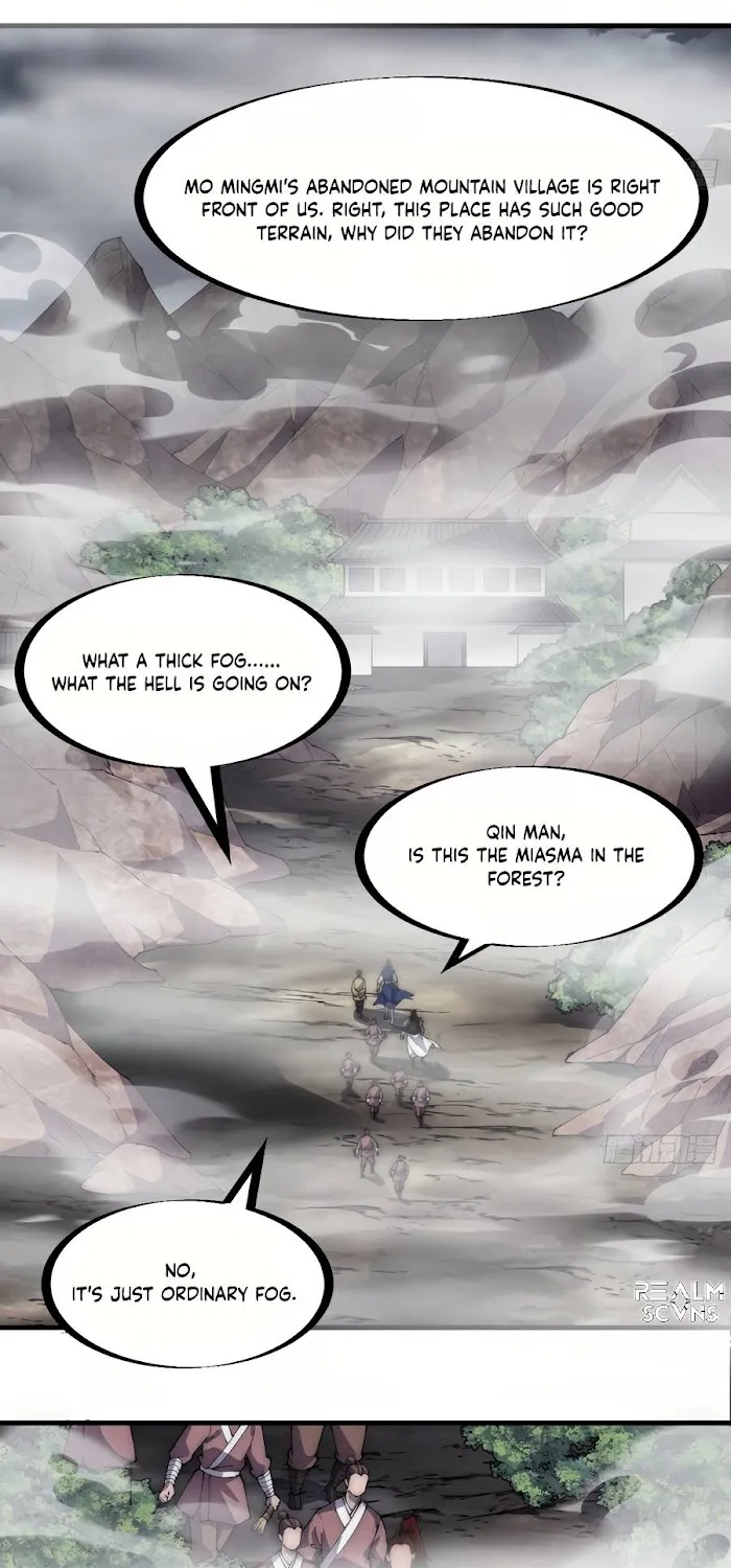 It Starts With A Mountain Kainu Manga Chapter 271 Page 12