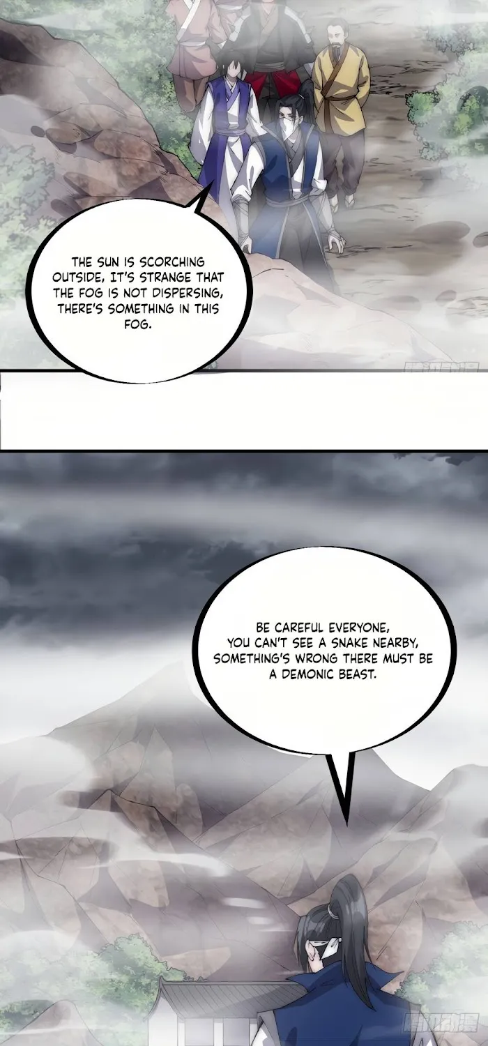 It Starts With A Mountain Kainu Manga Chapter 271 Page 13