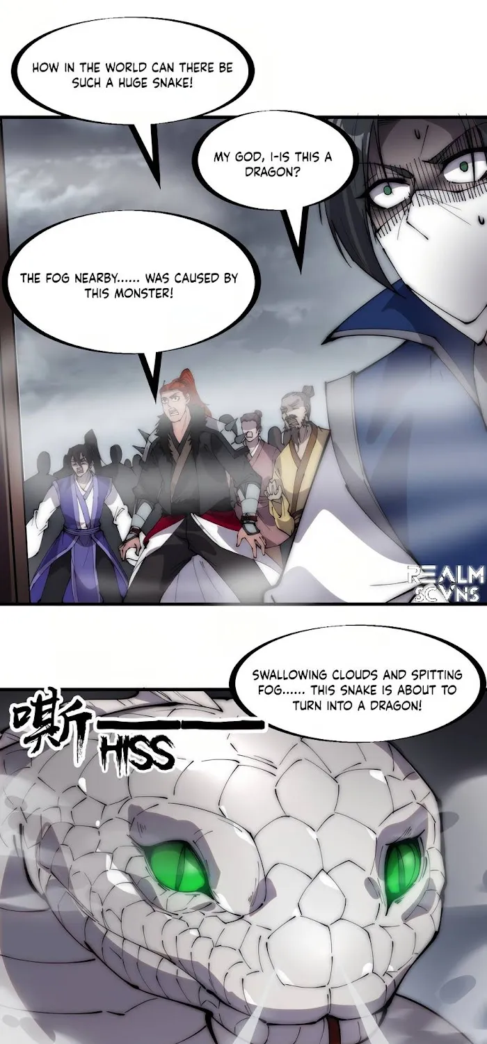 It Starts With A Mountain Kainu Manga Chapter 271 Page 20