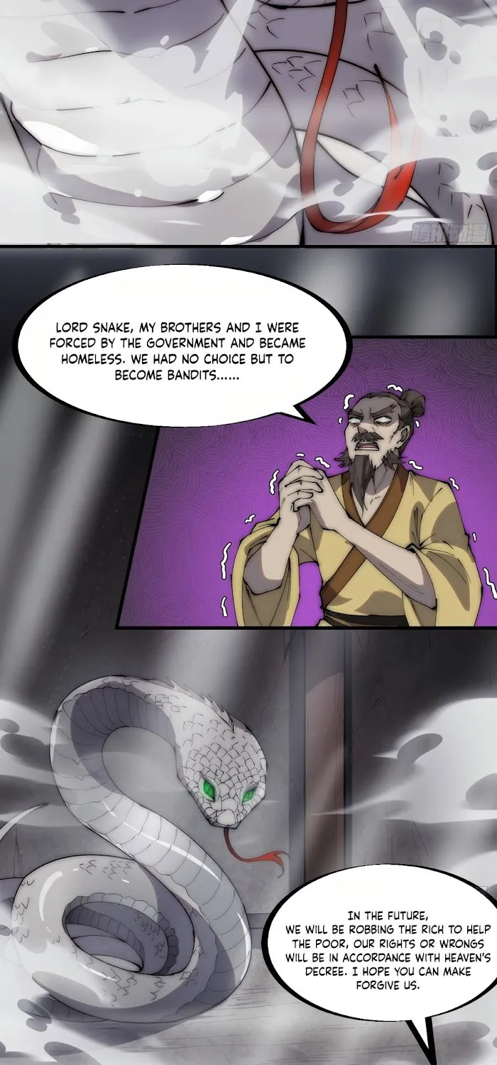 It Starts With A Mountain Kainu Manga Chapter 271 Page 21