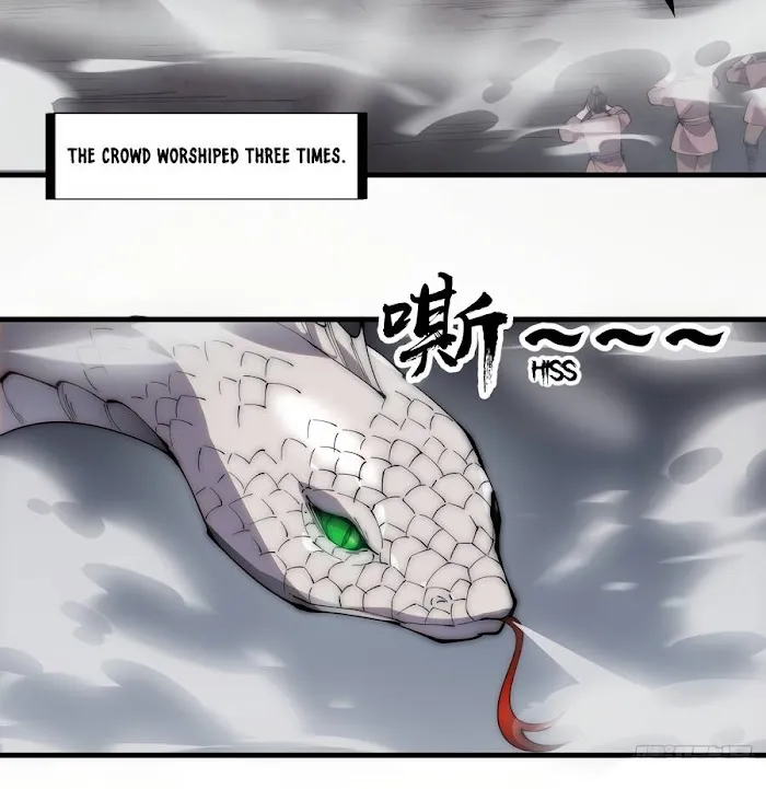 It Starts With A Mountain Kainu Manga Chapter 271 Page 22