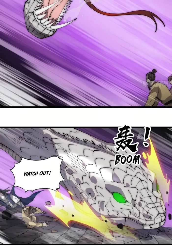 It Starts With A Mountain Kainu Manga Chapter 271 Page 24