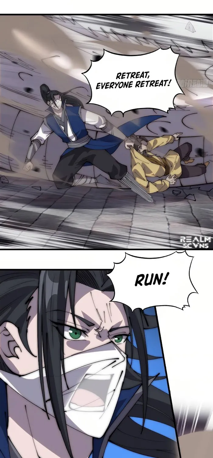 It Starts With A Mountain Kainu Manga Chapter 271 Page 25