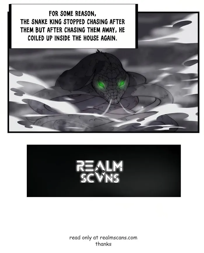 It Starts With A Mountain Kainu Manga Chapter 271 Page 30