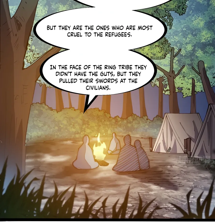 It Starts With A Mountain Kainu Manga Chapter 268 Page 14
