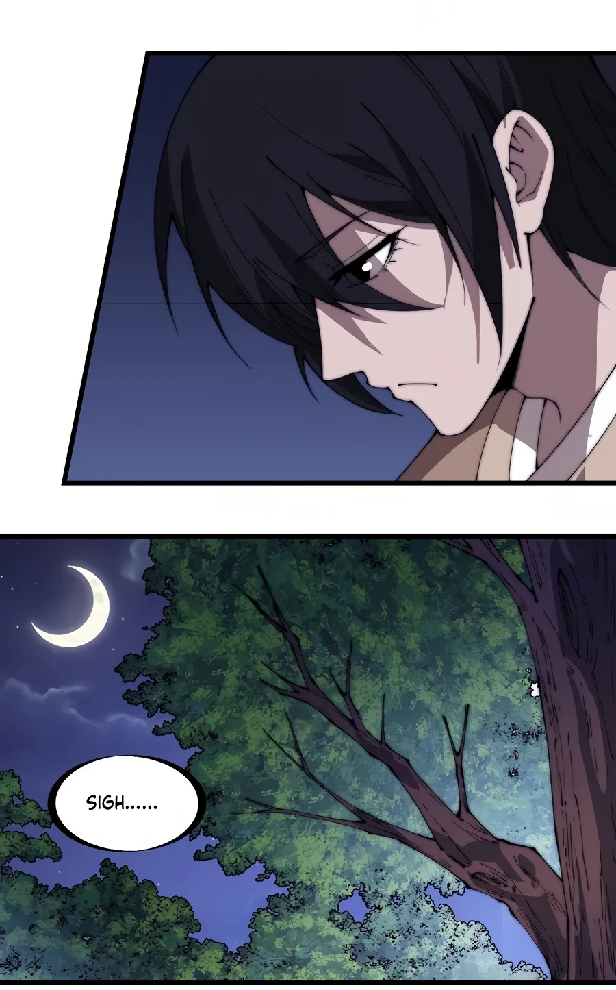 It Starts With A Mountain Kainu Manga Chapter 268 Page 23