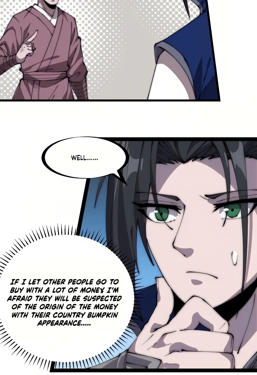 It Starts With A Mountain Kainu Manga Chapter 268 Page 28