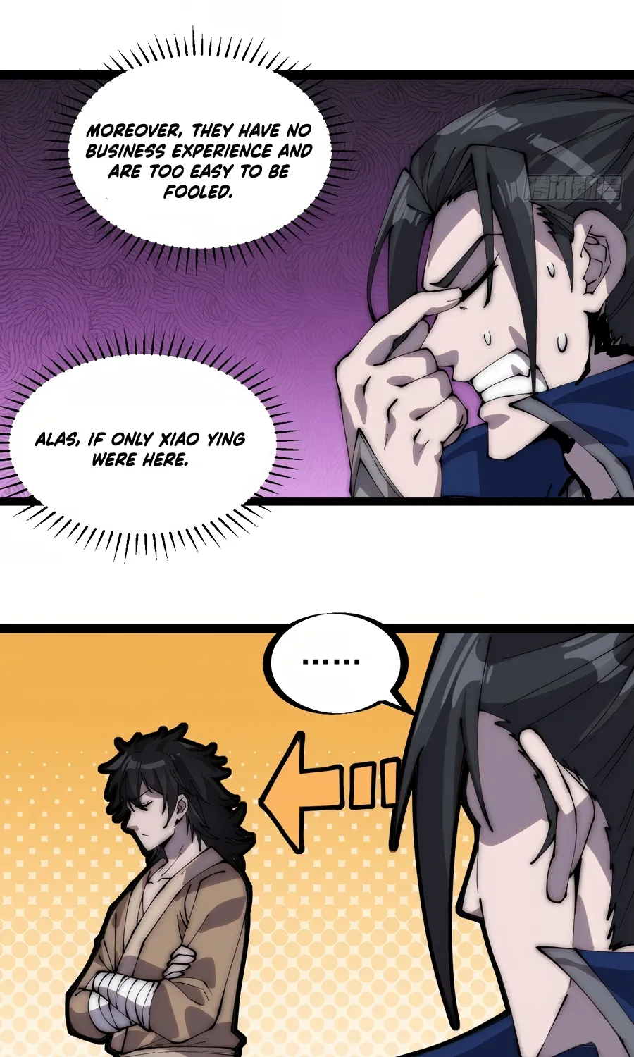 It Starts With A Mountain Kainu Manga Chapter 268 Page 29