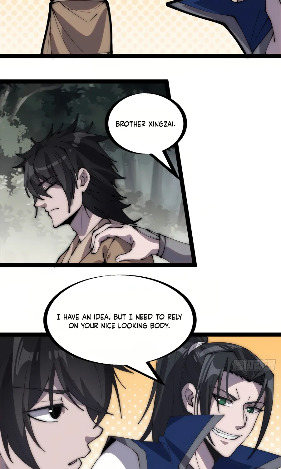 It Starts With A Mountain Kainu Manga Chapter 268 Page 30