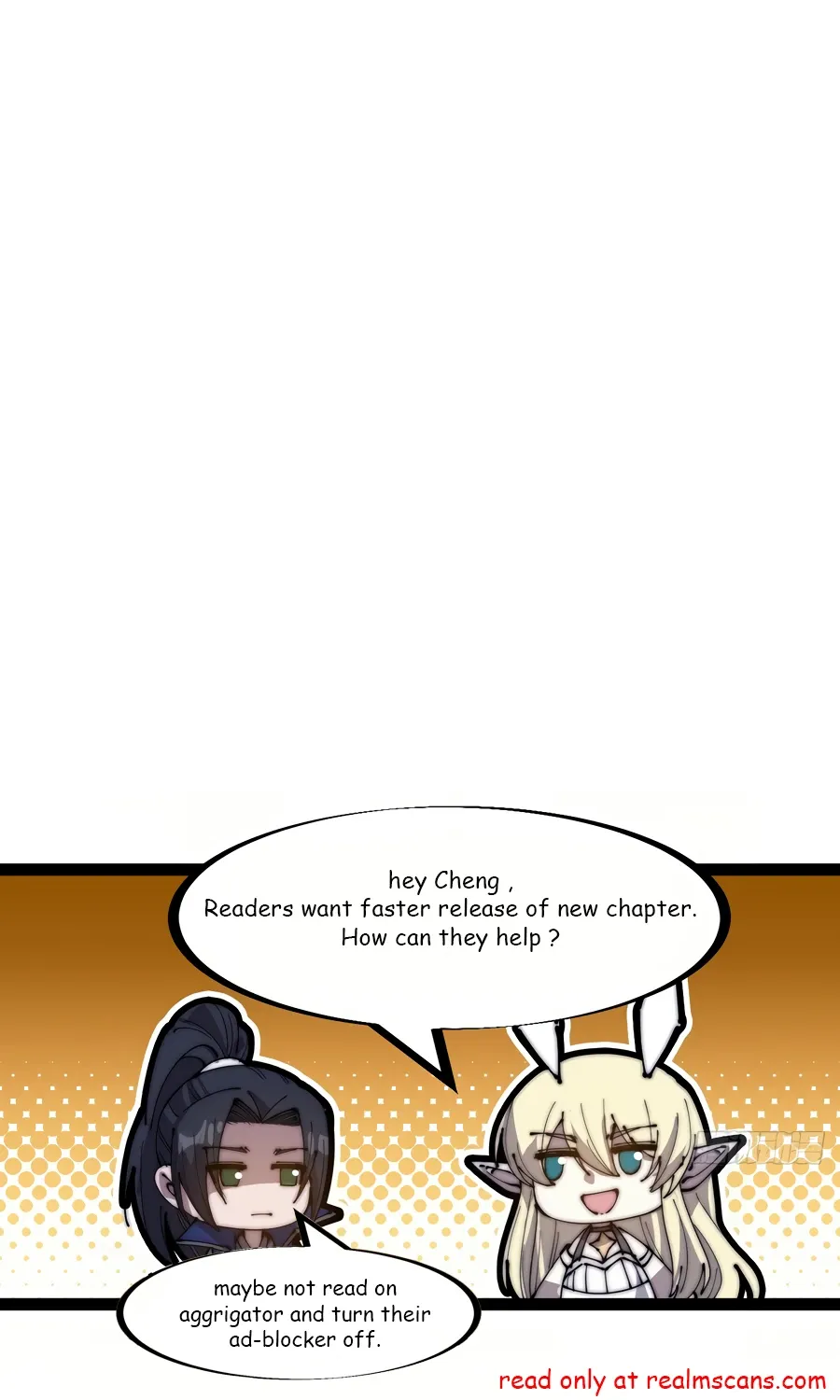 It Starts With A Mountain Kainu Manga Chapter 268 Page 34