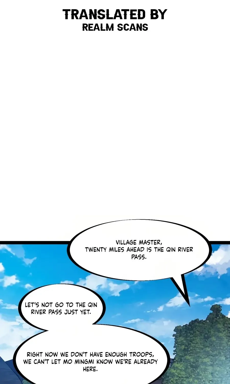 It Starts With A Mountain Kainu Manga Chapter 267 Page 2