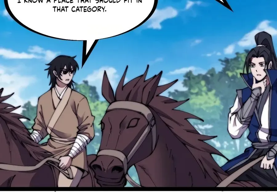 It Starts With A Mountain Kainu Manga Chapter 267 Page 5