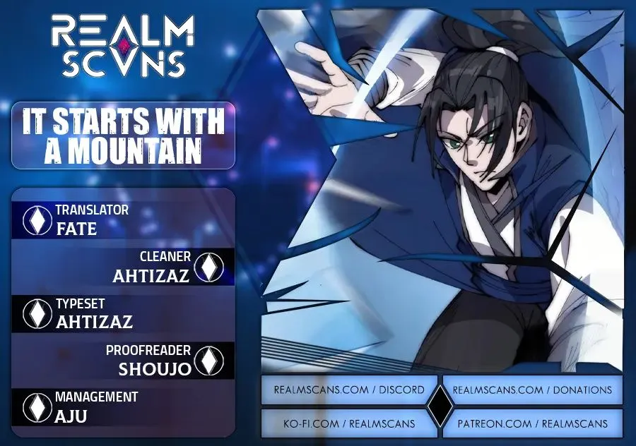 It Starts With A Mountain Kainu Manga Chapter 267 Page 6