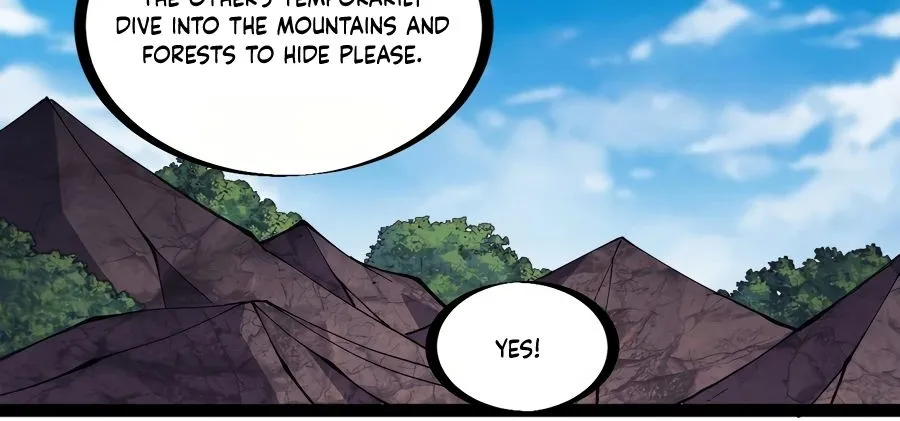 It Starts With A Mountain Kainu Manga Chapter 267 Page 9