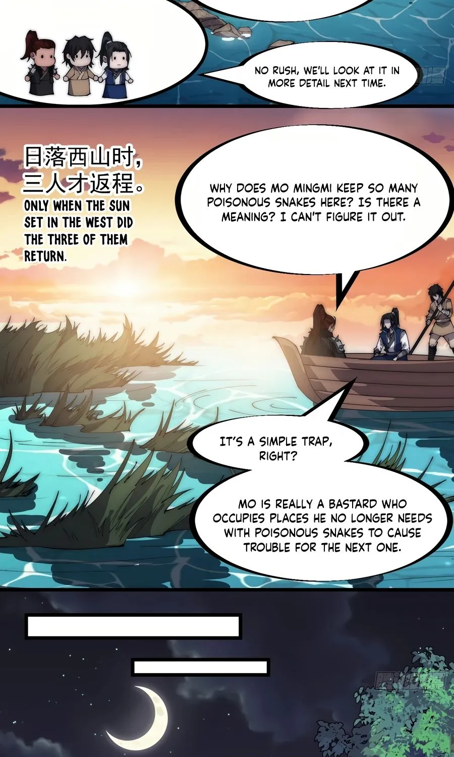 It Starts With A Mountain Kainu Manga Chapter 267 Page 24