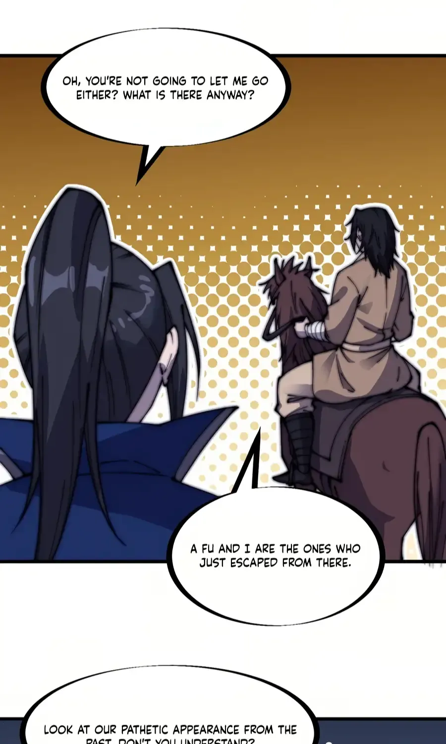 It Starts With A Mountain Kainu Manga Chapter 266 Page 10