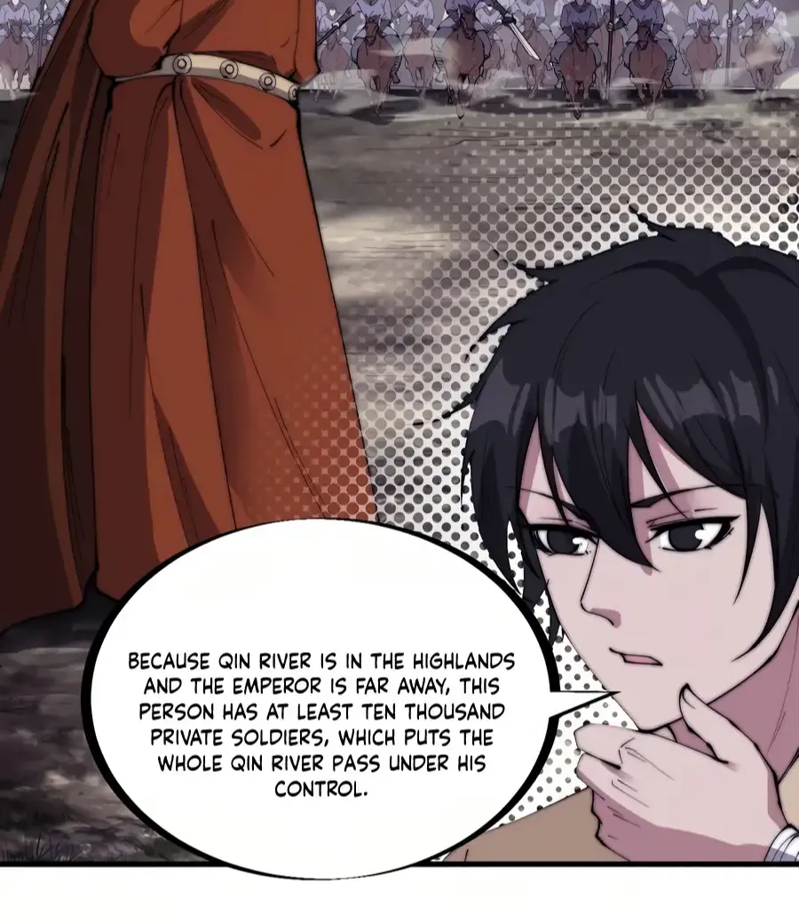 It Starts With A Mountain Kainu Manga Chapter 266 Page 15