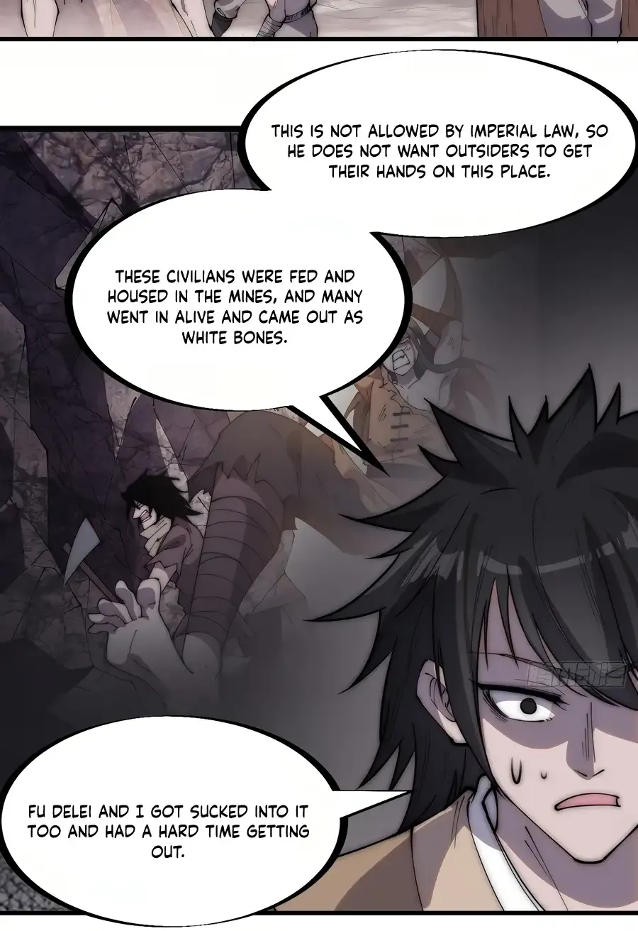It Starts With A Mountain Kainu Manga Chapter 266 Page 20