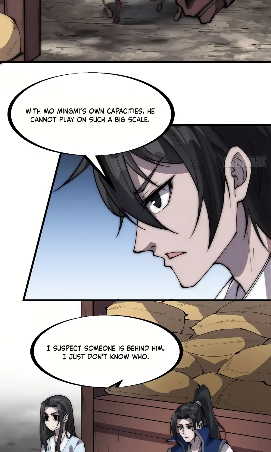 It Starts With A Mountain Kainu Manga Chapter 266 Page 22