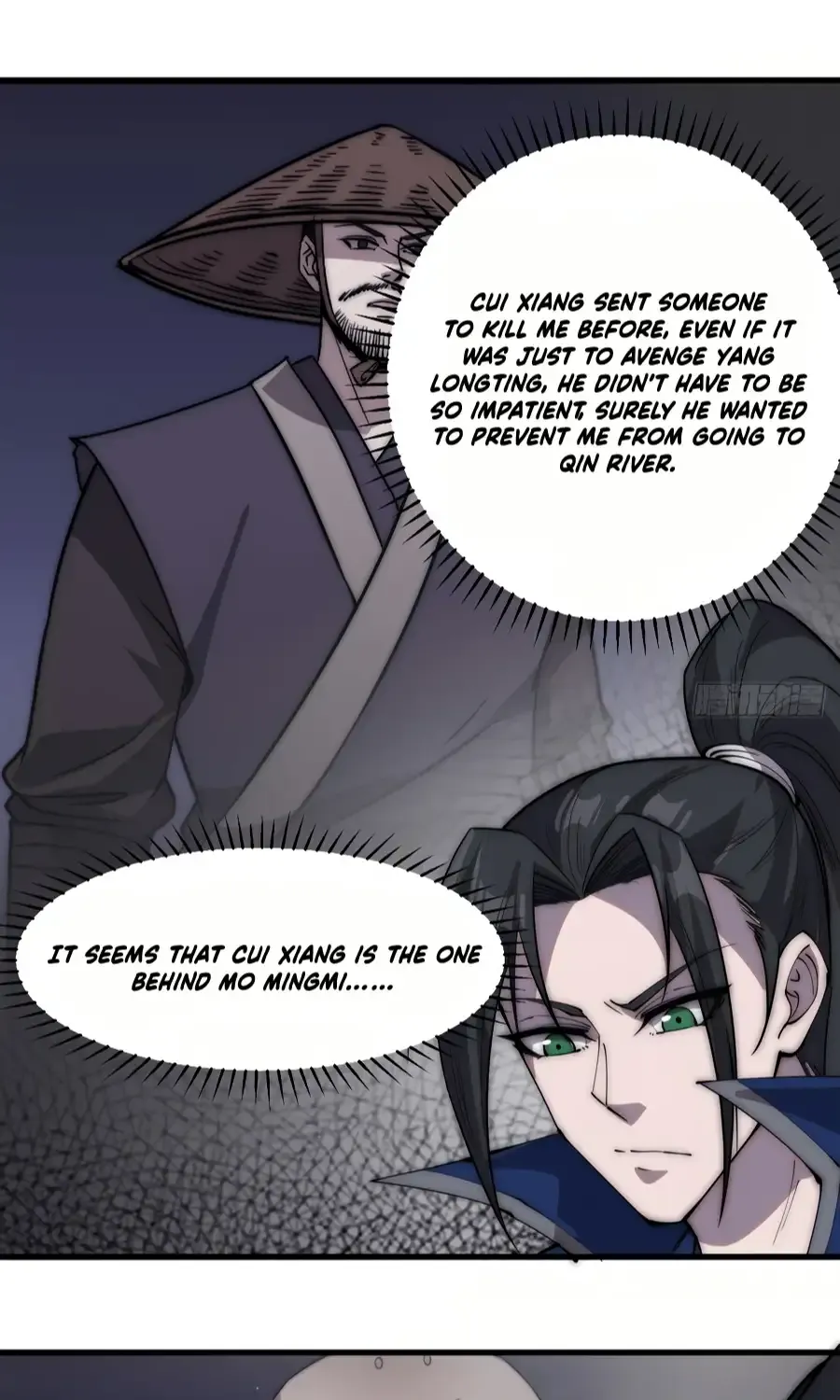 It Starts With A Mountain Kainu Manga Chapter 266 Page 24