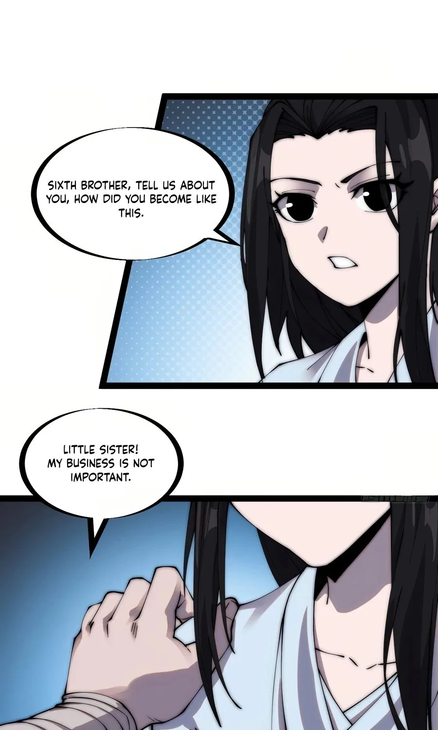It Starts With A Mountain Kainu Manga Chapter 265.5 Page 5