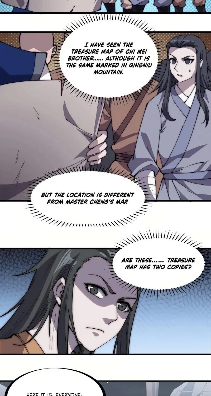 It Starts With A Mountain Kainu Manga Chapter 265.2 Page 25