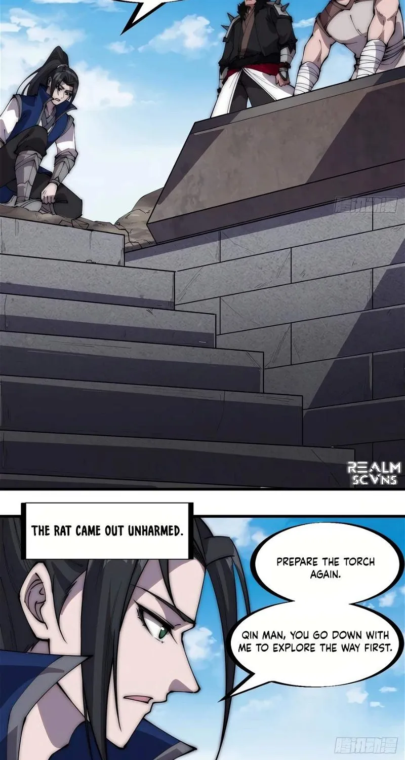 It Starts With A Mountain Kainu Manga Chapter 265.2 Page 28