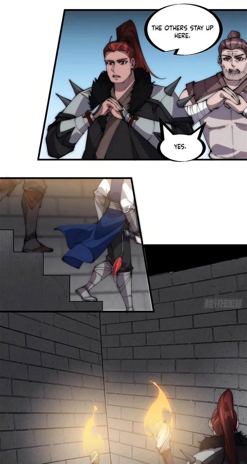 It Starts With A Mountain Kainu Manga Chapter 265.2 Page 30