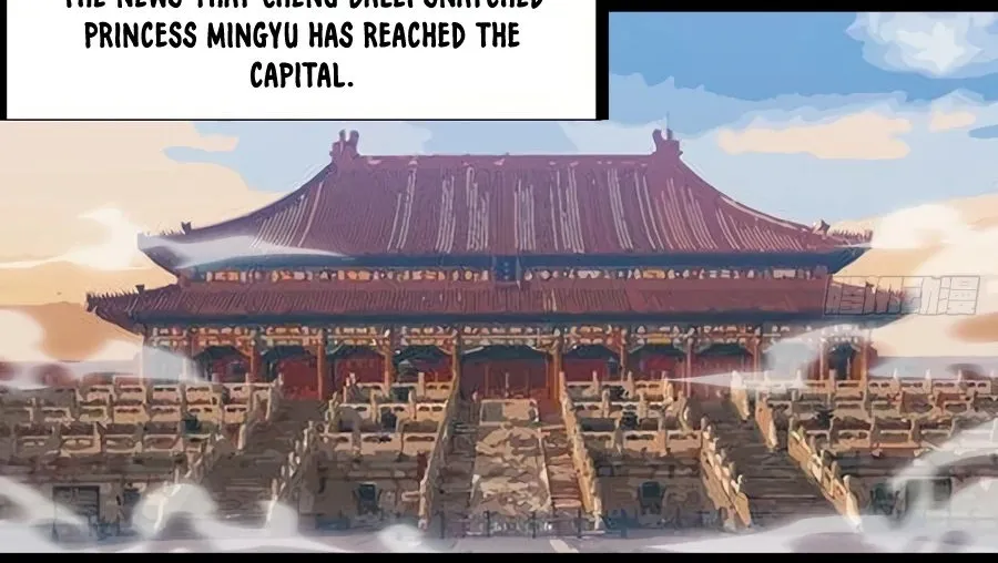 It Starts With A Mountain Kainu Manga Chapter 265 Page 5