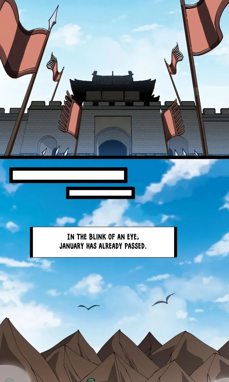 It Starts With A Mountain Kainu Manga Chapter 265 Page 8