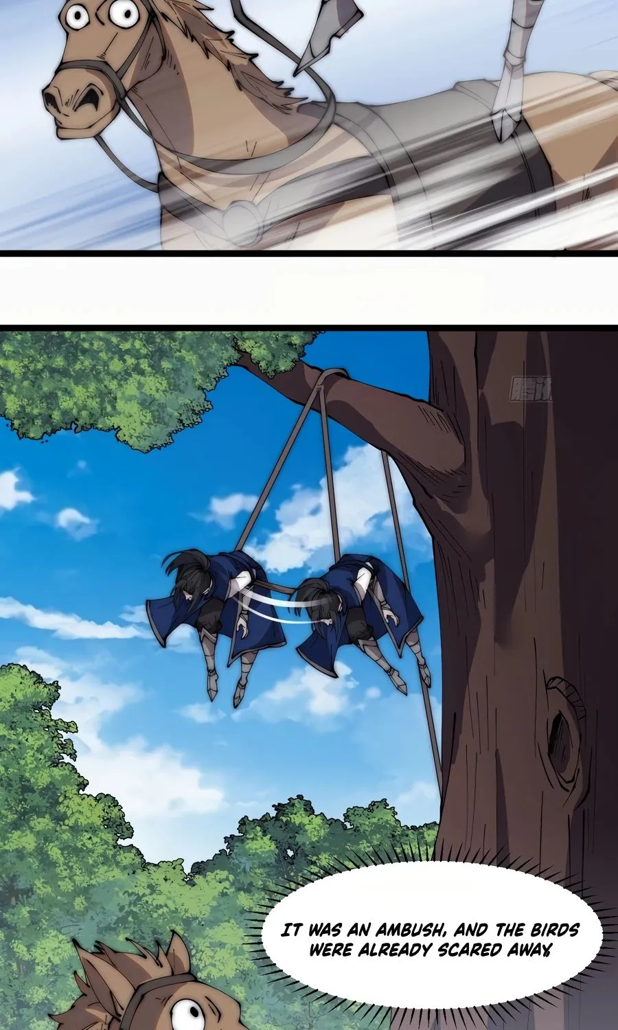 It Starts With A Mountain Kainu Manga Chapter 265 Page 20