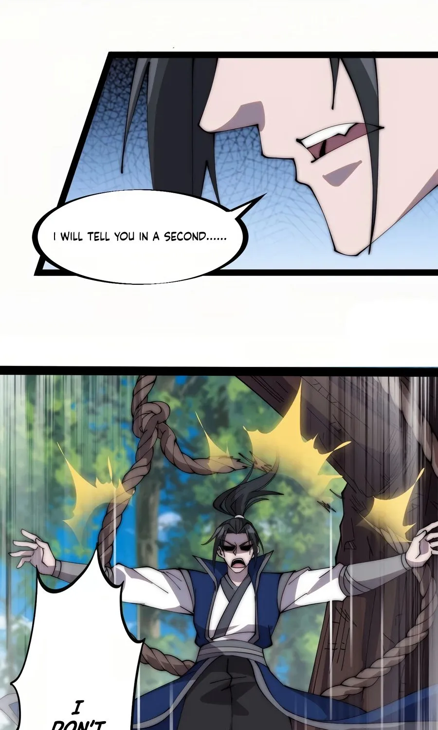 It Starts With A Mountain Kainu Manga Chapter 265 Page 26