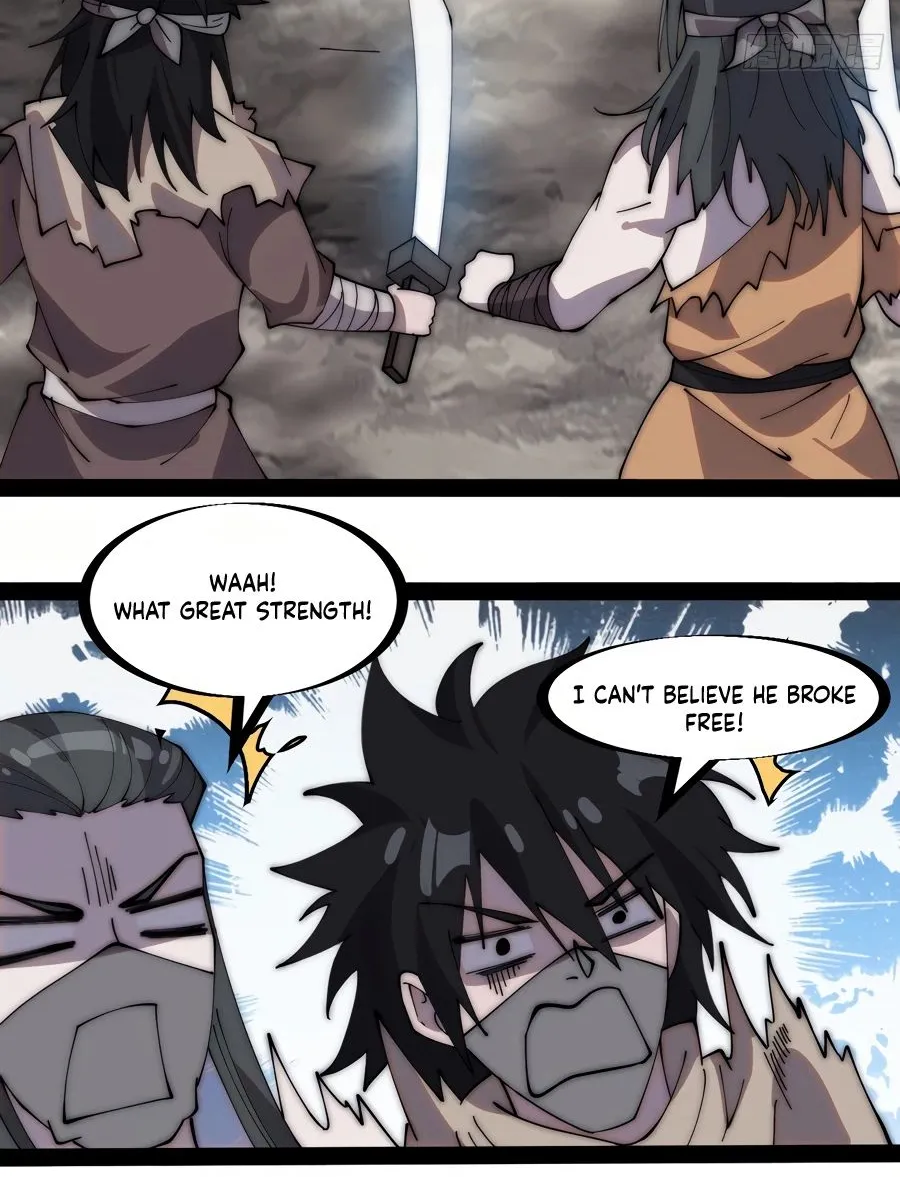 It Starts With A Mountain Kainu Manga Chapter 265 Page 28