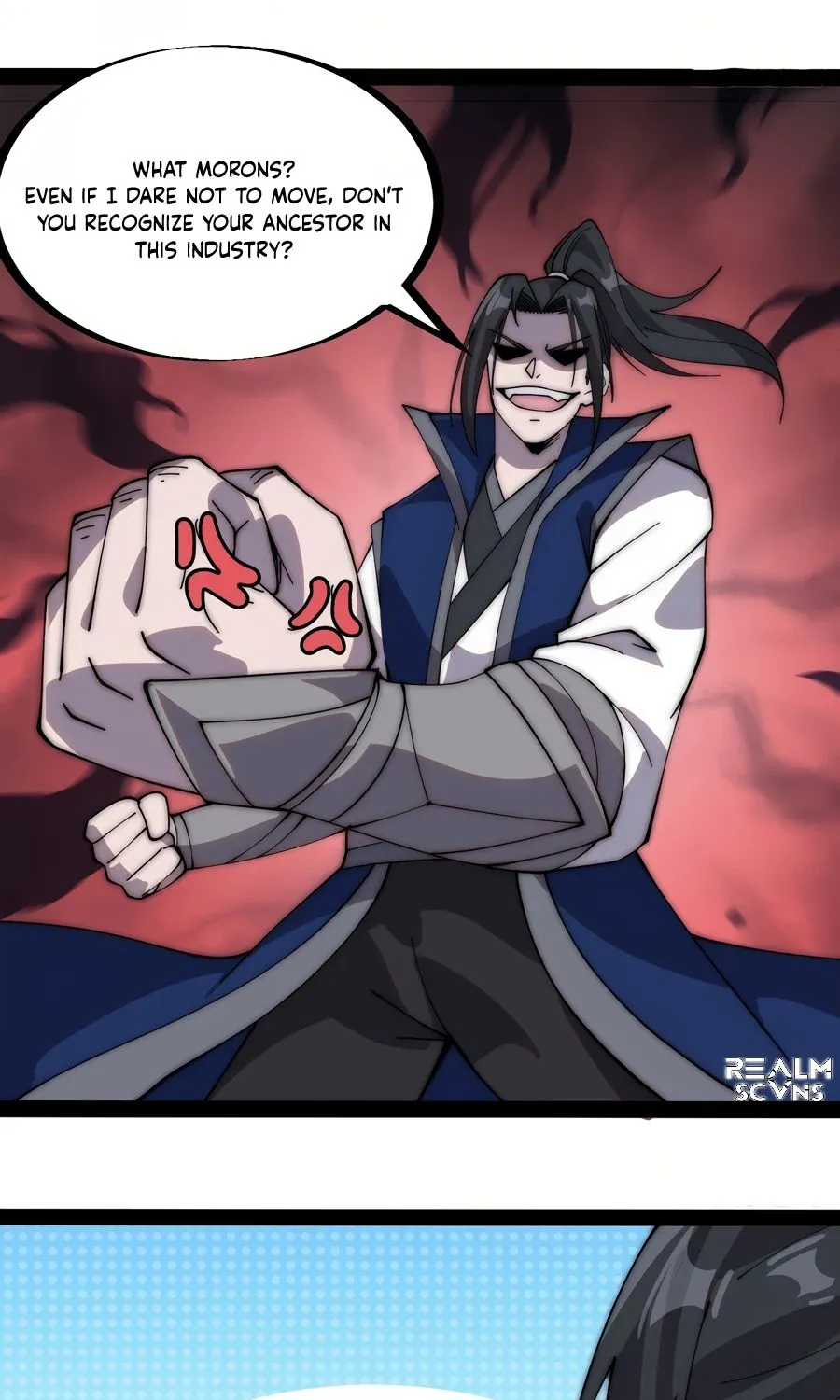 It Starts With A Mountain Kainu Manga Chapter 265 Page 29