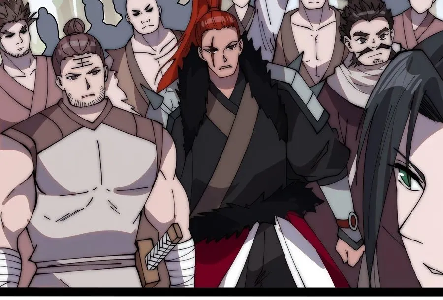 It Starts With A Mountain Kainu Manga Chapter 265 Page 34