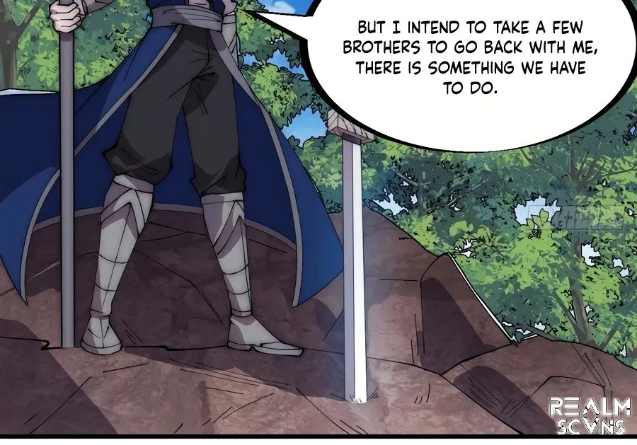 It Starts With A Mountain Kainu Manga Chapter 264 Page 19