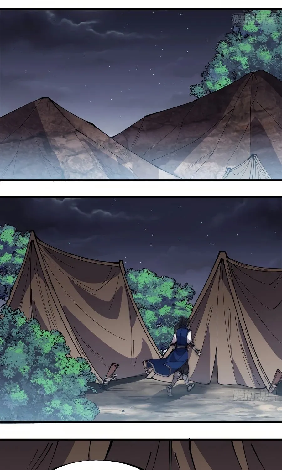 It Starts With A Mountain Kainu Manga Chapter 264 Page 24