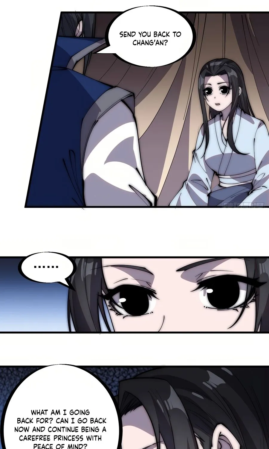 It Starts With A Mountain Kainu Manga Chapter 264 Page 26