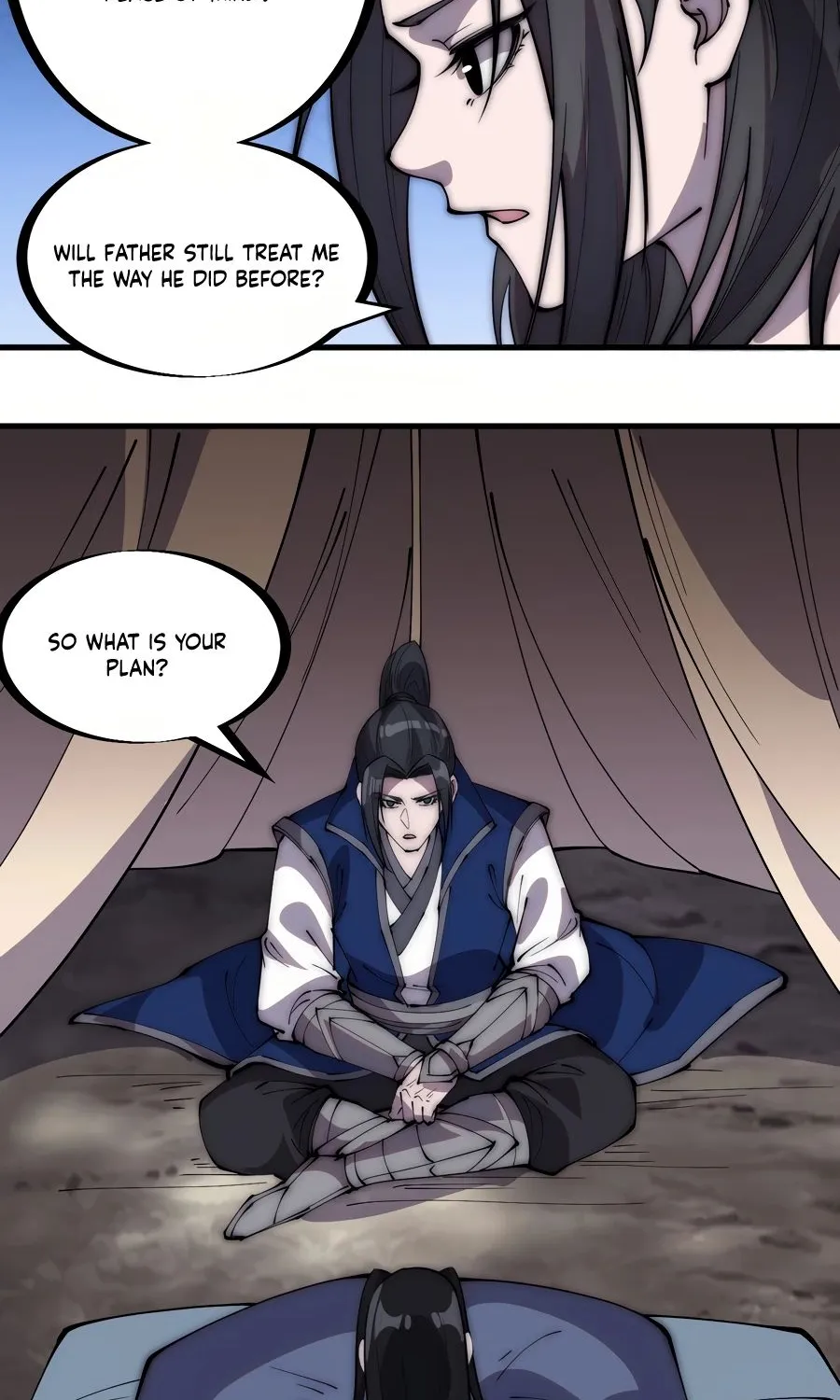 It Starts With A Mountain Kainu Manga Chapter 264 Page 27