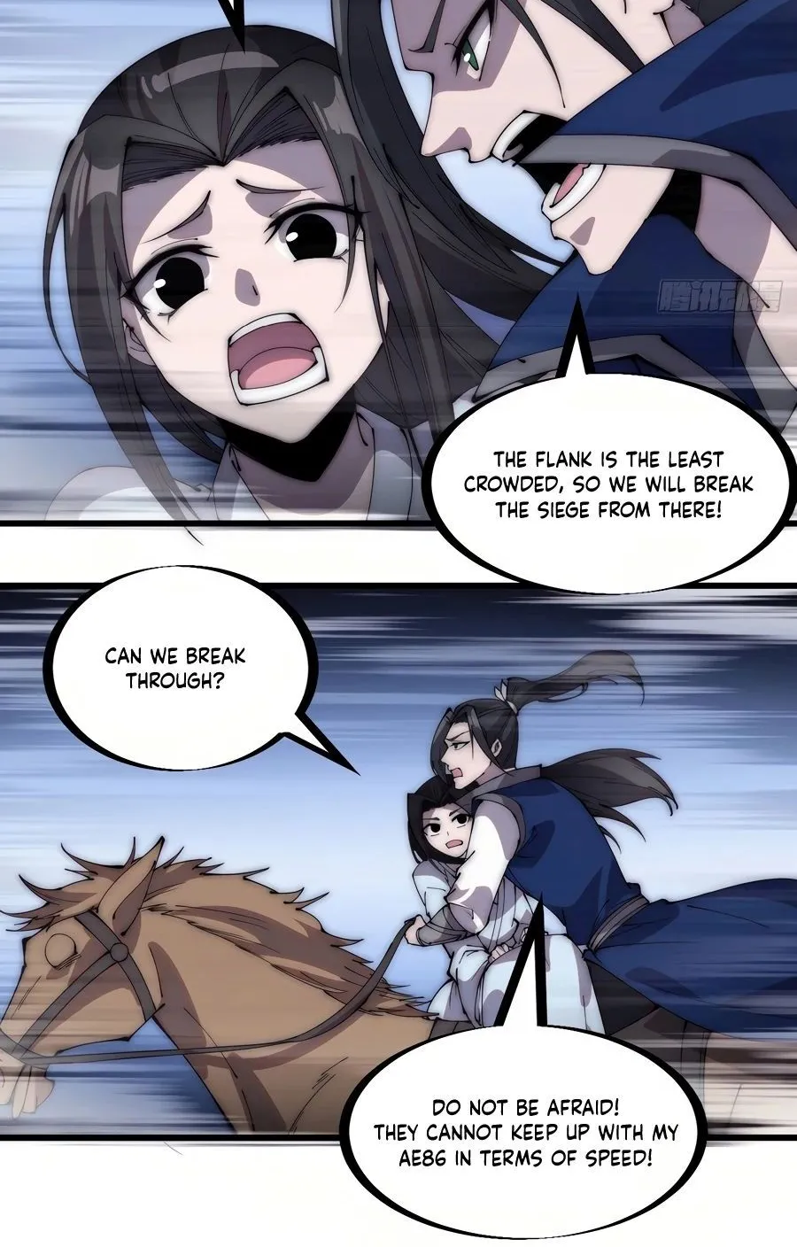 It Starts With A Mountain Kainu Manga Chapter 263 Page 5