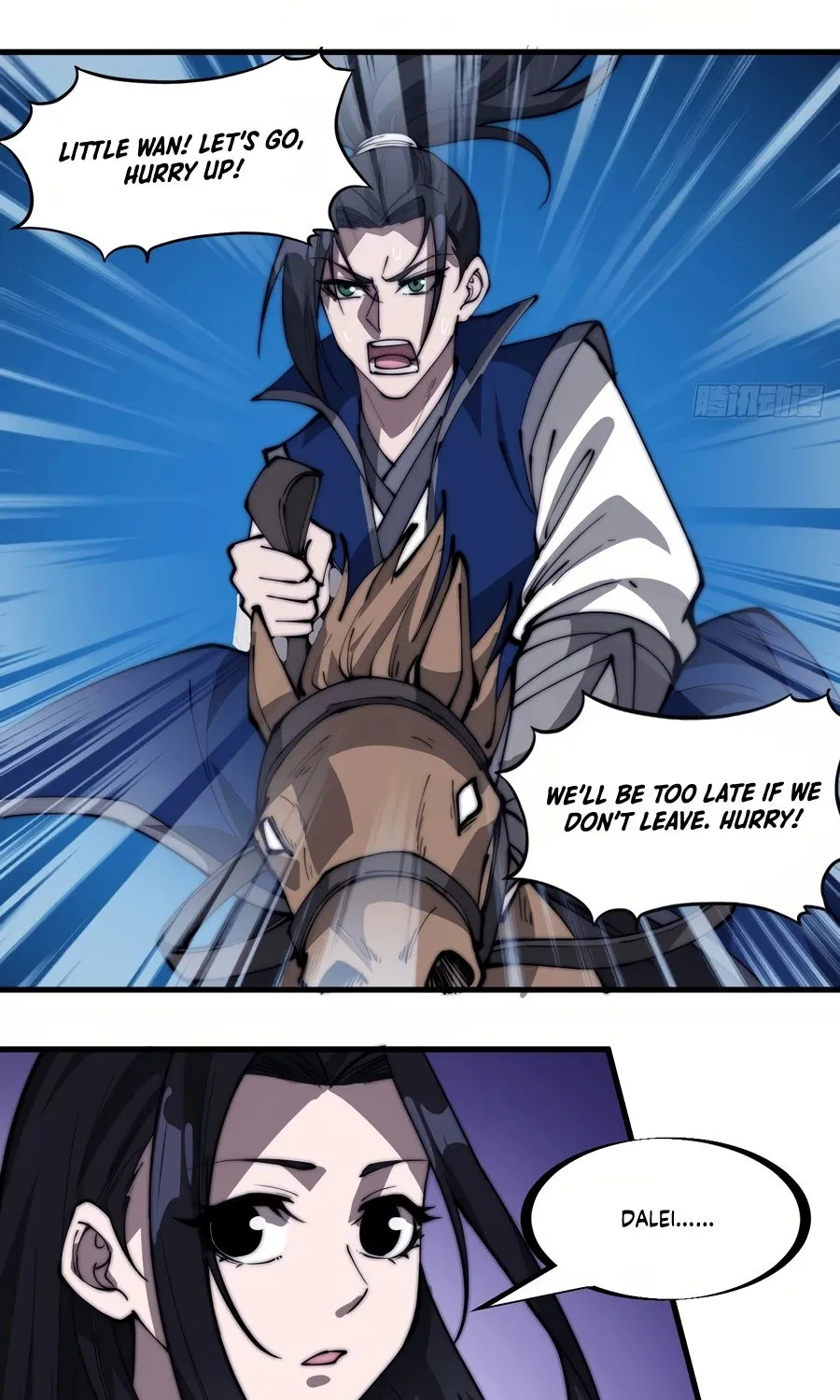 It Starts With A Mountain Kainu Manga Chapter 262 Page 14