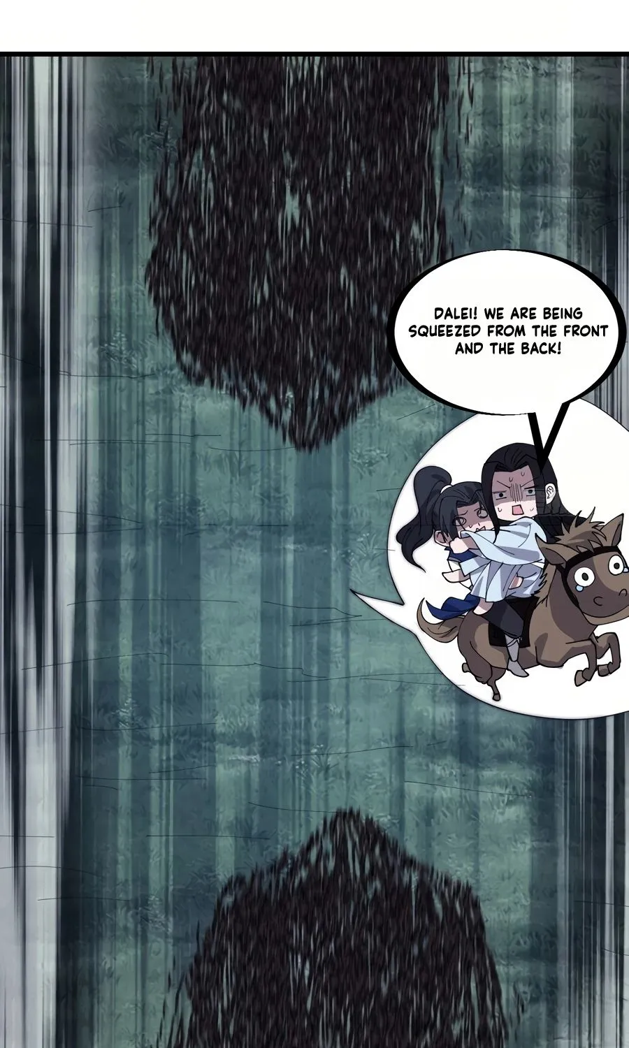 It Starts With A Mountain Kainu Manga Chapter 262 Page 29