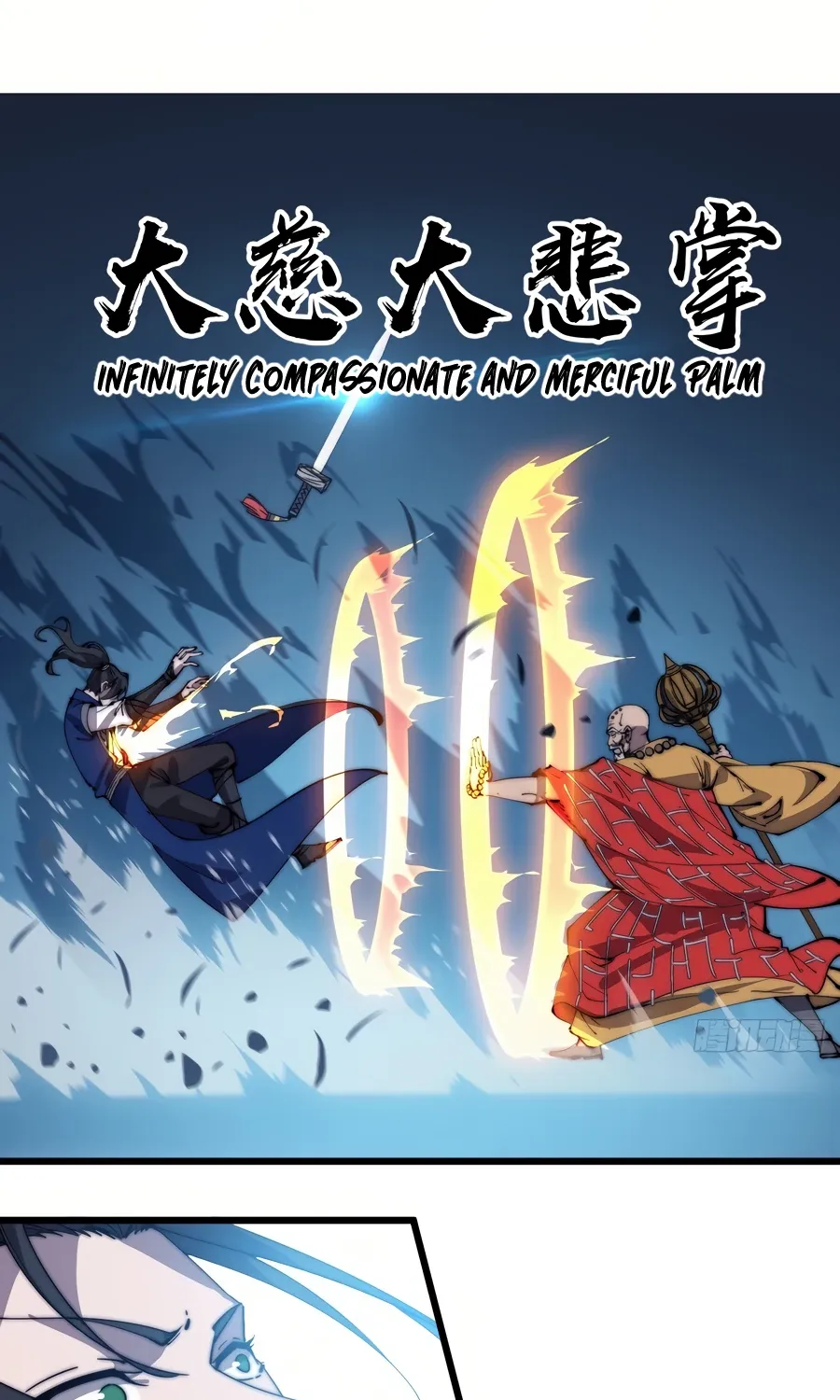 It Starts With A Mountain Kainu Manga Chapter 260 Page 30