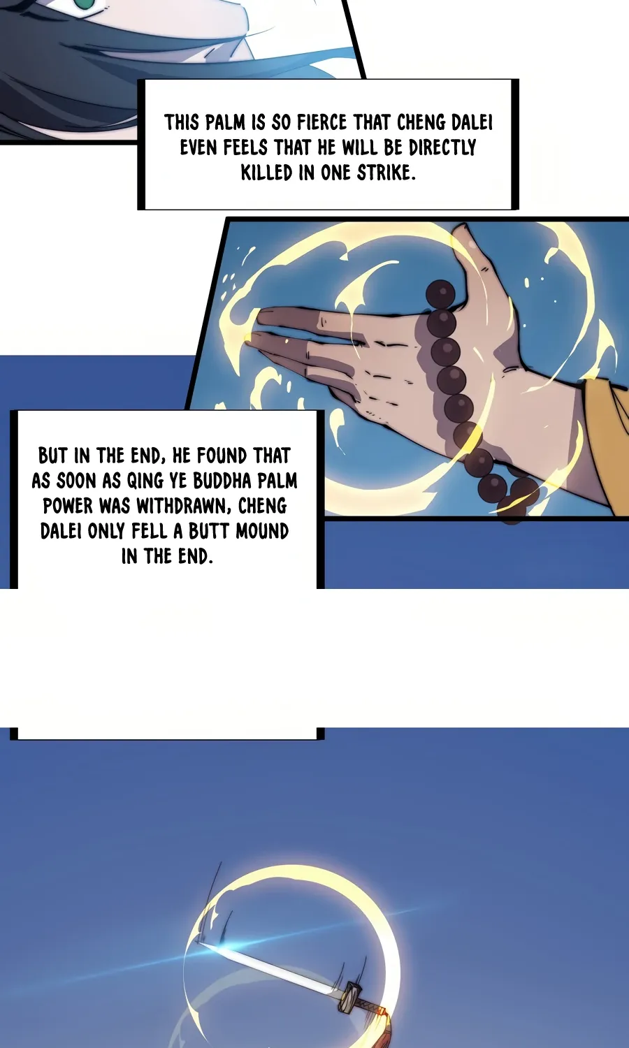 It Starts With A Mountain Kainu Manga Chapter 260 Page 31