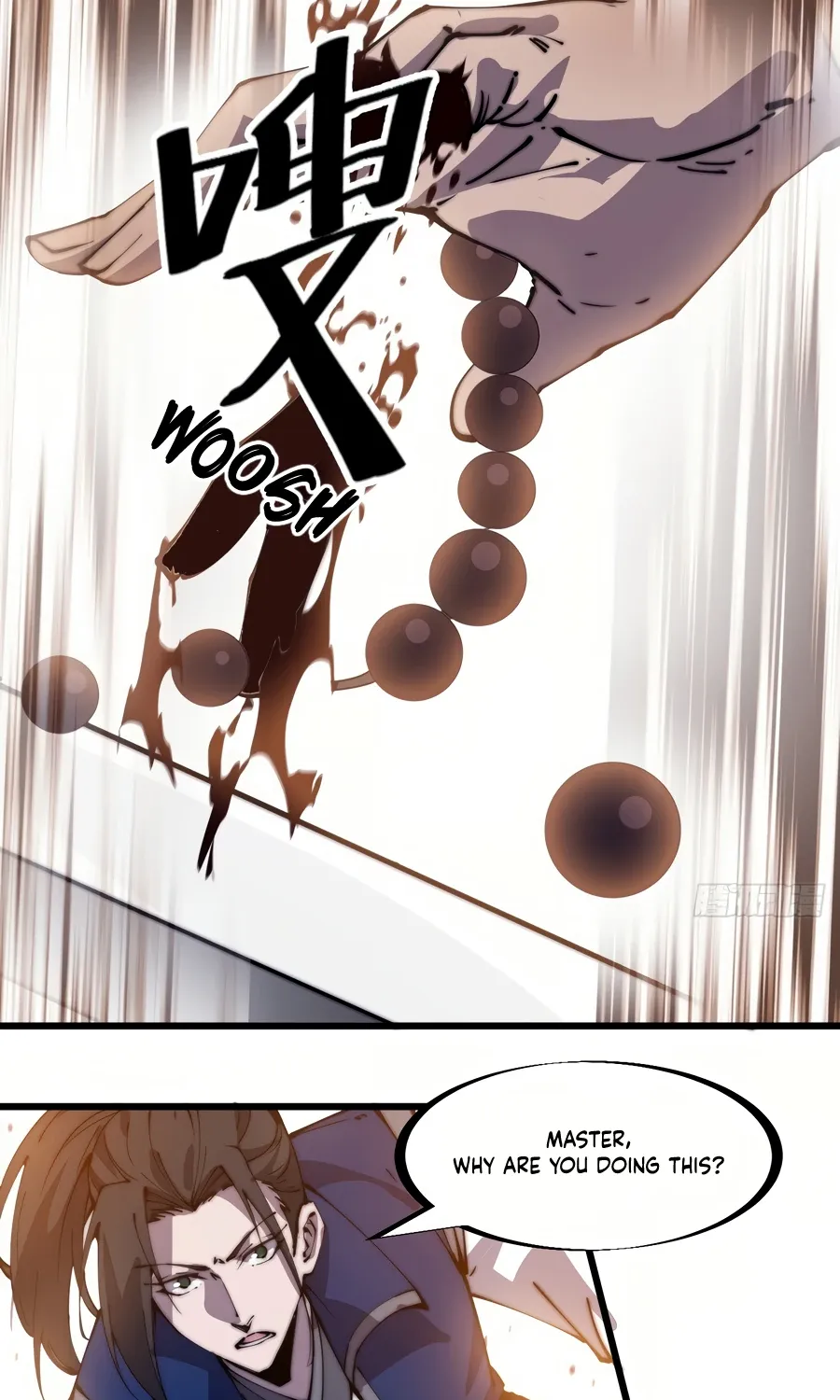 It Starts With A Mountain Kainu Manga Chapter 260 Page 34